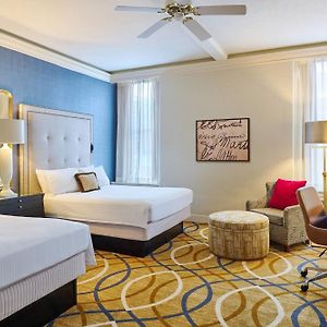 Queen Room Two Queen Beds